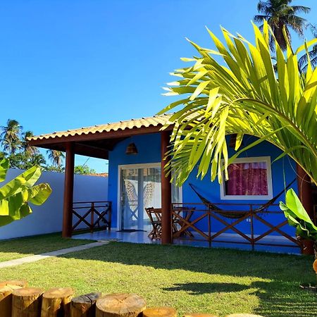 Chales Cantinho Da Mary Sao Miguel dos Milagres Ngoại thất bức ảnh