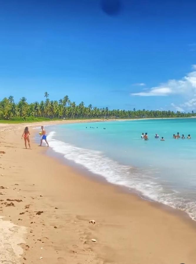 Chales Cantinho Da Mary Sao Miguel dos Milagres Ngoại thất bức ảnh