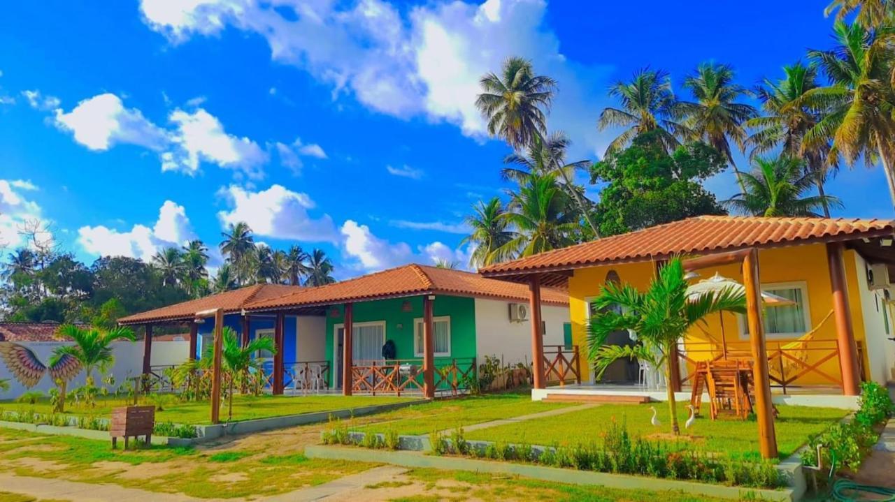 Chales Cantinho Da Mary Sao Miguel dos Milagres Ngoại thất bức ảnh